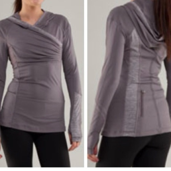 Lululemon Run for Your Life Cross Train Pullover - Picture 1 of 6
